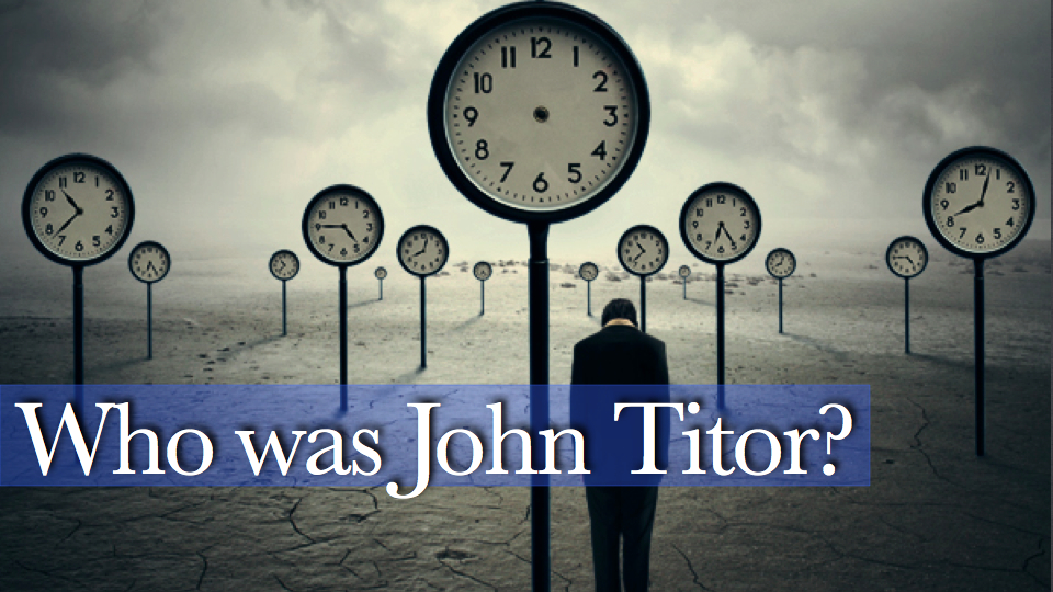 遂に未来人ジョン・タイターが予言した第三次世界大戦の始まる2015年になったけど・・・