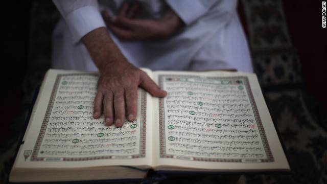 イスラム教の聖典（コーラン）を切り刻み信仰を放棄した男性の末路… サウジアラビア