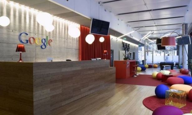 こういうオフィスって仕事捗るのかな googleのオフィス画像70枚