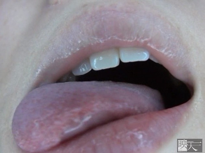 唇と舌と歯