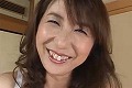 ■福田静香 42歳の笑顔がステキな美しい奥さん♪こんな熟女が理想ですね～イイ声出して喘ぎます。